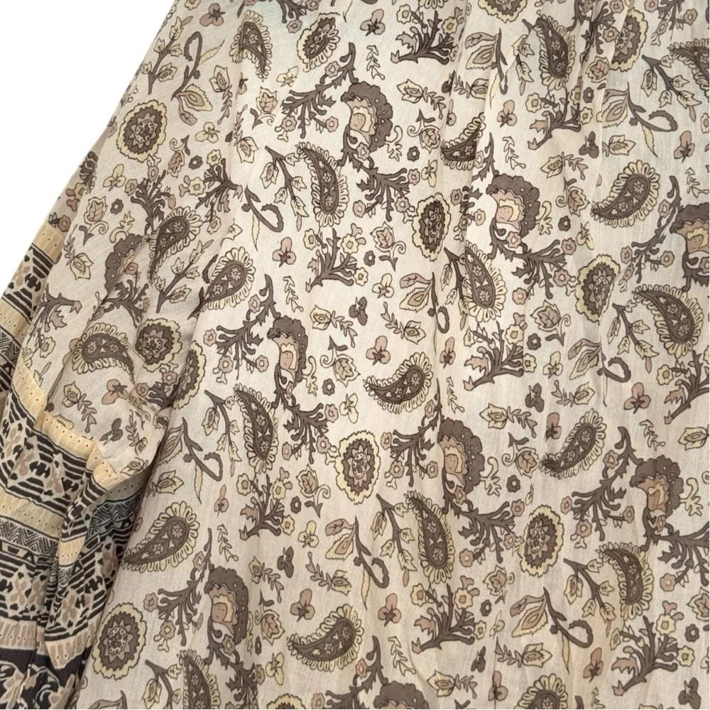 Spell & The Gypsy Journey Boho Dress in Ash - Picture 7 of 14